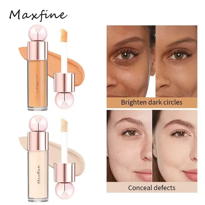 Crème correctrice liquide lisse
