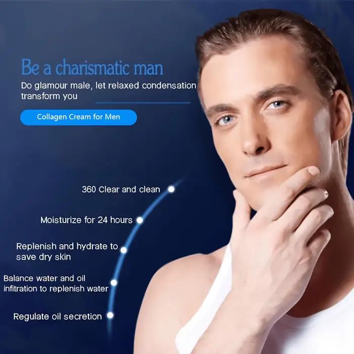 Rétinol Anti-âge crème pour le visage hydratant dissolvant de rides collagène acide hyaluronique crèmes soins de la peau cosmétique 30 & 60ML