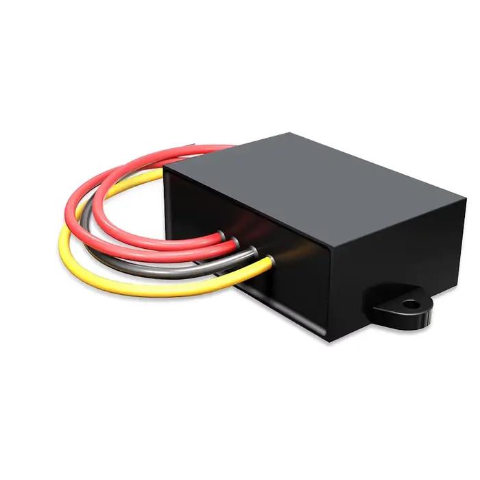 GYVRM – convertisseur de tension ca à cc 24V, 1a, 2a, 3a, AC22-28V à 24V, 72W, Module de stabilisation, niveau étanche IP68