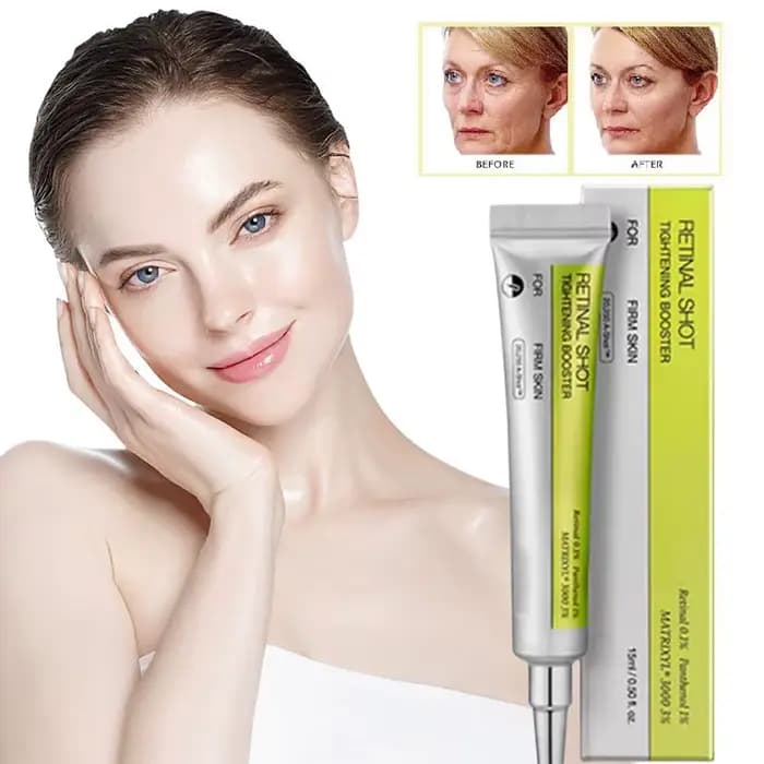 Coréen Vita A rétinol raffermissant sérum crème pour les yeux ensemble