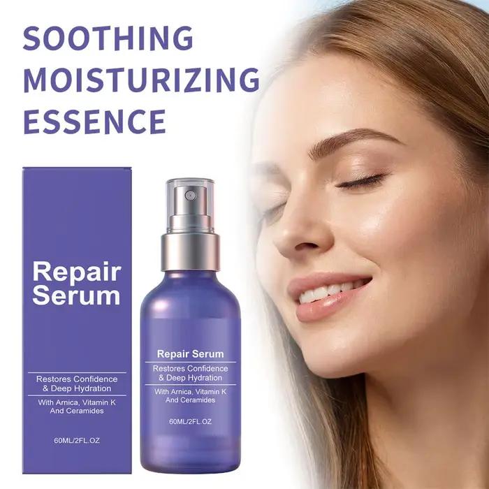 Sérum réparateur avancé aux céramides : hydrate en profondeur