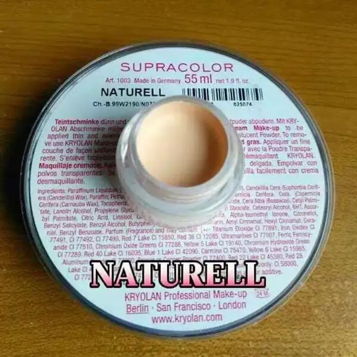 Kryolan-Fond de teint Supra
