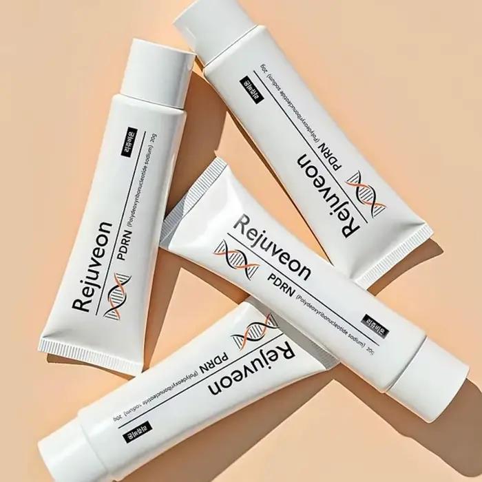 Crème réparatrice PDRN de la marque coréenne Rejuveon