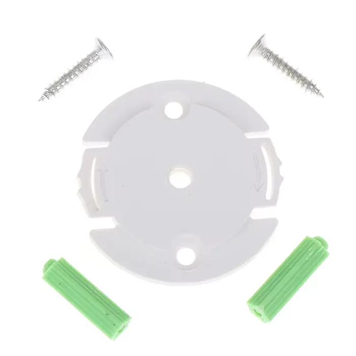 Support d'installation inversé pour caméra intelligente Xiaomi, support d'invite de base pour Xiaomi ata jia 1080P, pas de propositions, mur de levage collé face