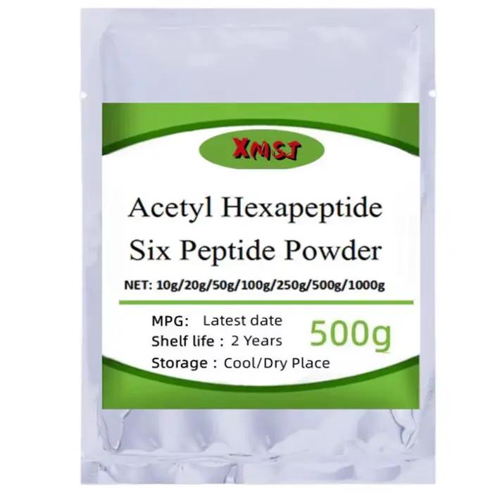 Poudre de six peptides