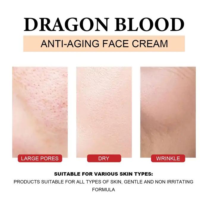 EELBathroom-Crème pour le visage E Dragon Blood