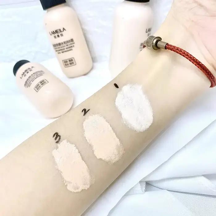 Fond de teint liquide imperméable