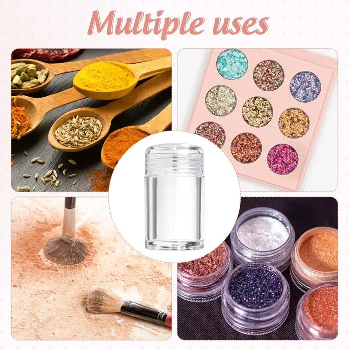 Pot à poudre libre 10 ml