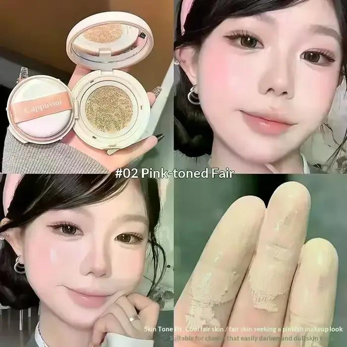 Cappuvini Air Cushion BB Cream