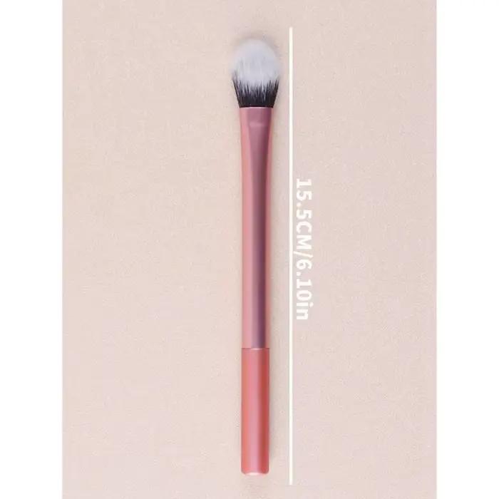 Pinceau de maquillage à blush portable et créatif pour tous les types de peau adapté aux différentes occasions et usages