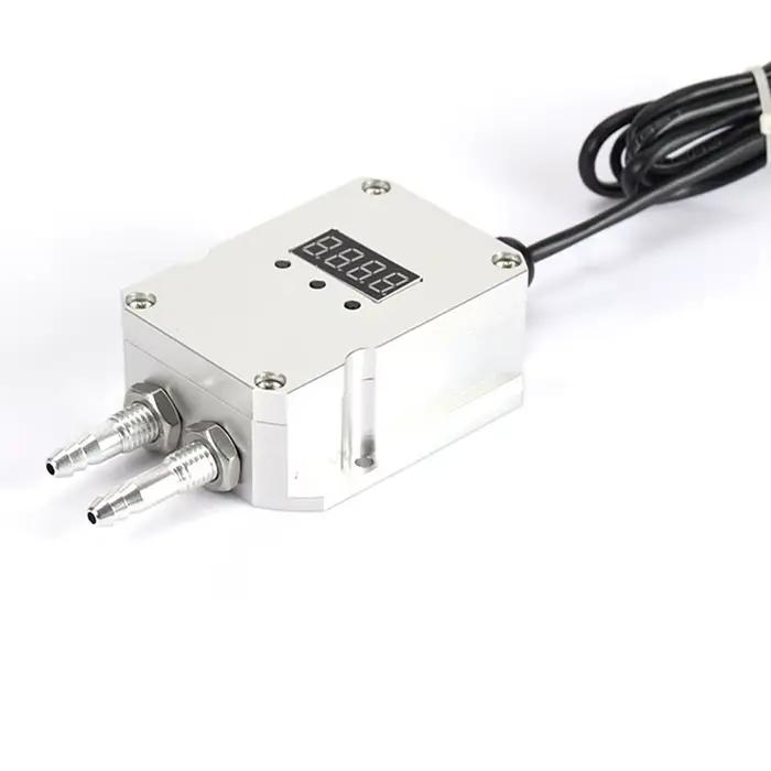 Transducteur de pression d'air ou.com pour vent, écran LED LCD, capteur de pression d'air, basse pression, 1000pa, 1kpa