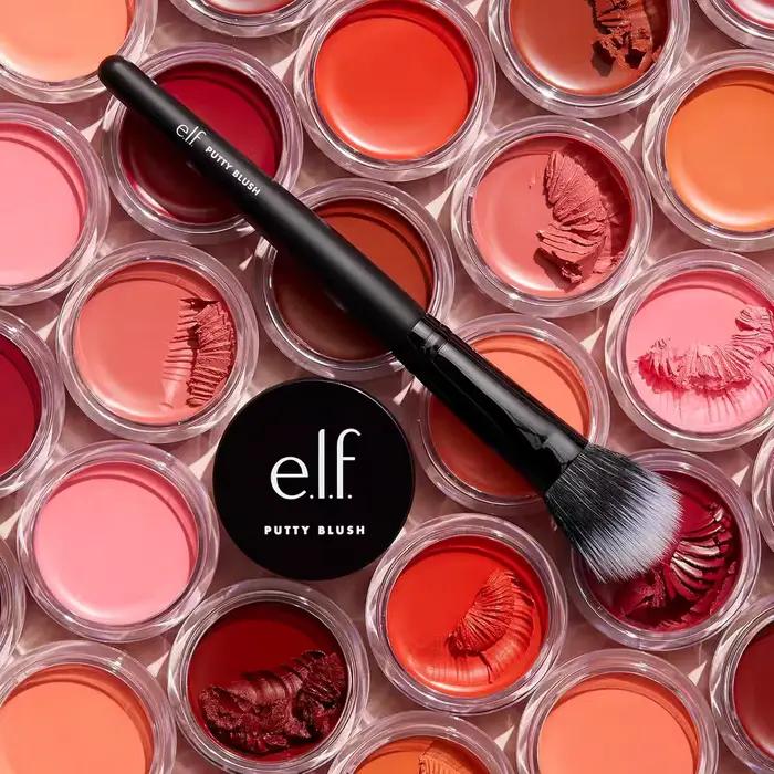 Elf Putty Blush, blush crème monocolore
