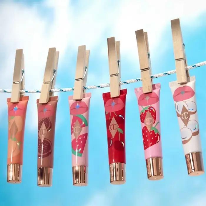 Rouge à lèvres Charlotte Tilbury sans dessèchement