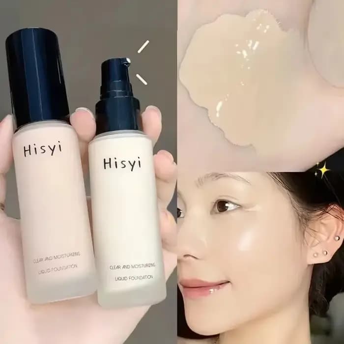 Fond de teint liquide Contour blanchissant