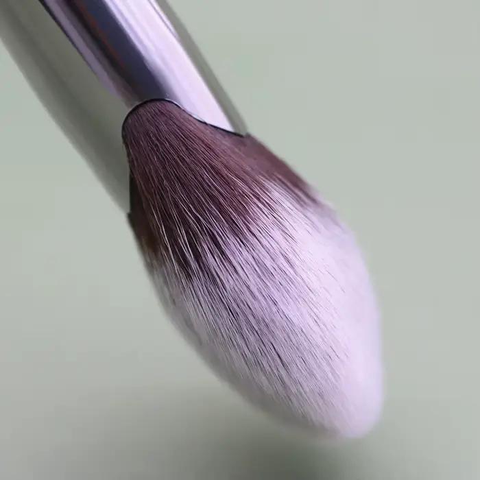 Sywinas Fan brosse surligneur doux visage beauté peinture poudre fond de teint Blush bronzant mélange pinceaux de maquillage