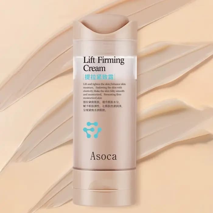 Crème raffermissante Asoca Nano Needle Lift - Répare la barrière cutanée