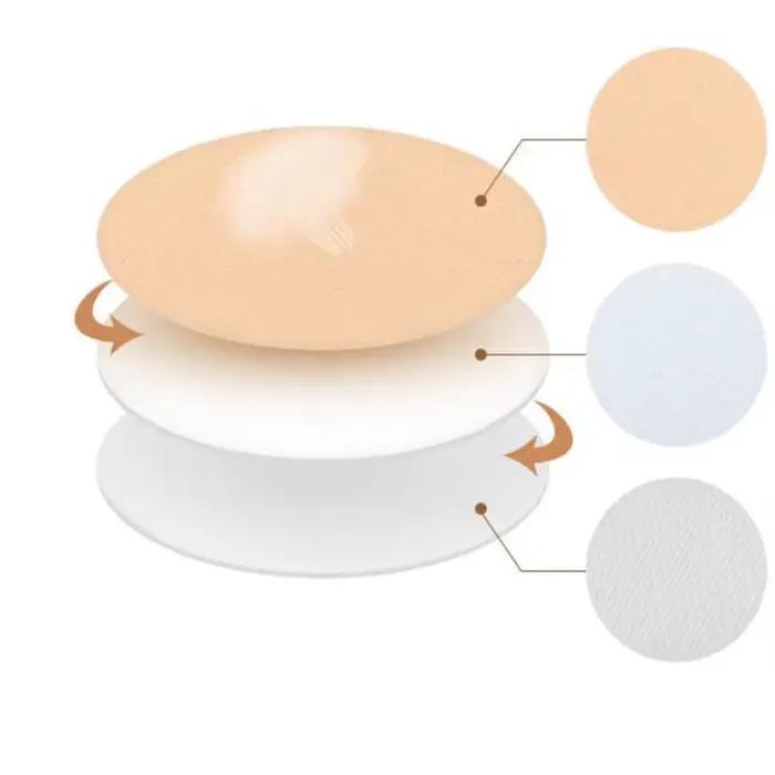 Lot de 3 éponges cosmétiques pour fond de teint