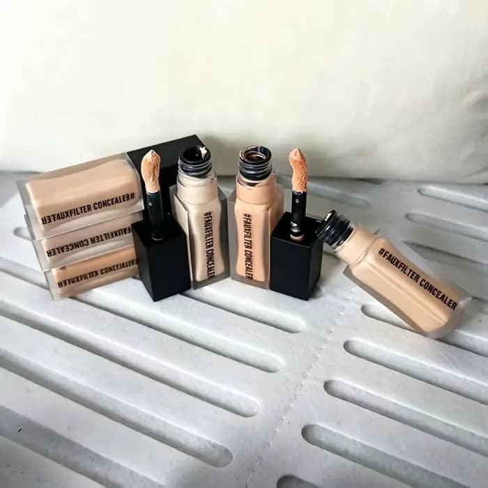 Poudre libre de mode, poudre fixante cuite