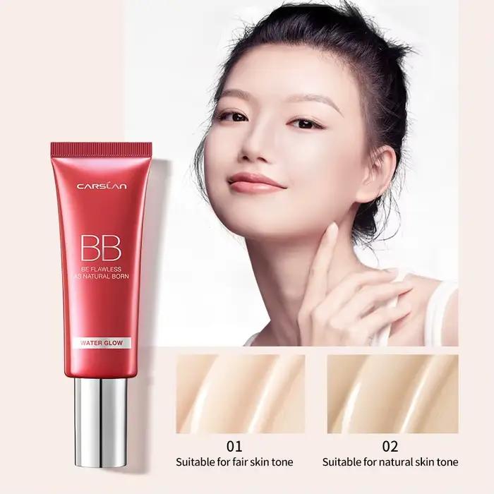 CARSLAN – BB crème correctrice hydratante à base de plantes