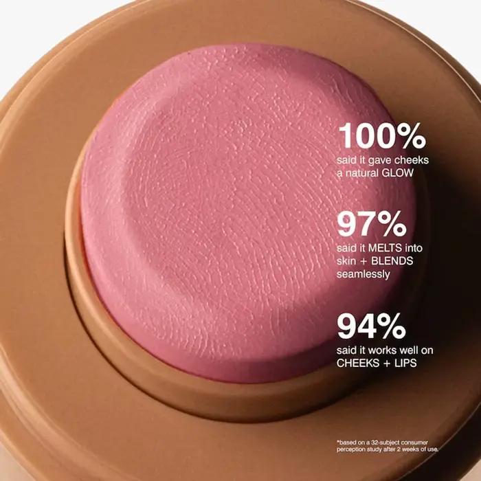 Fard à joues Rhode en poudre hydratante 10 teintes waterproof pour femmes occasions spéciales et quotidien