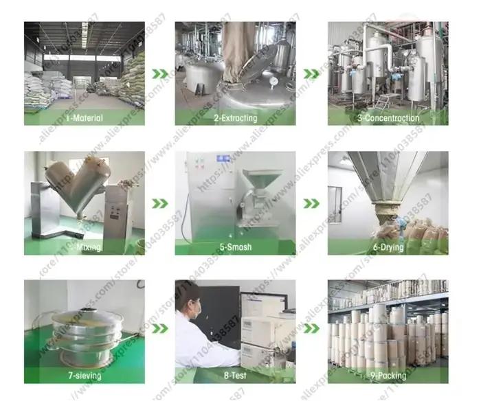 Vente en gros de poudre d'extrait de myrtille en sachets à 4 couches, idéale pour la fabrication maison, livraison rapide personnalisée mondiale