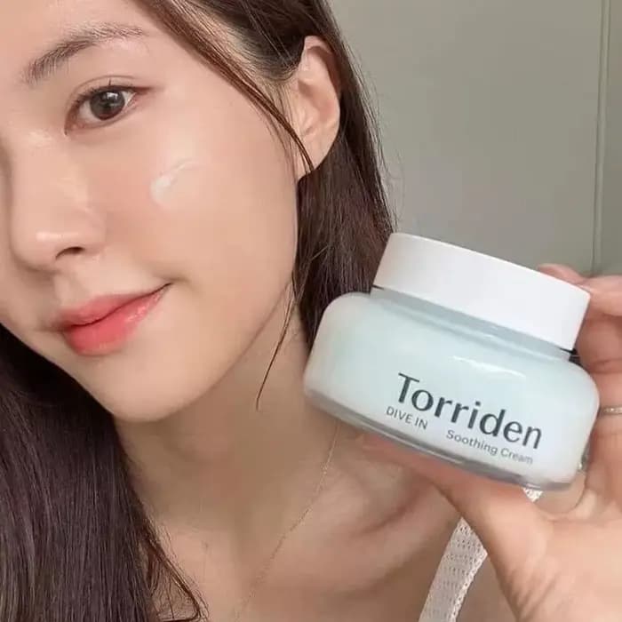 Nettoyant visage à l'acide hyaluronique Torriden 100g - Hydratation intense et apaisant