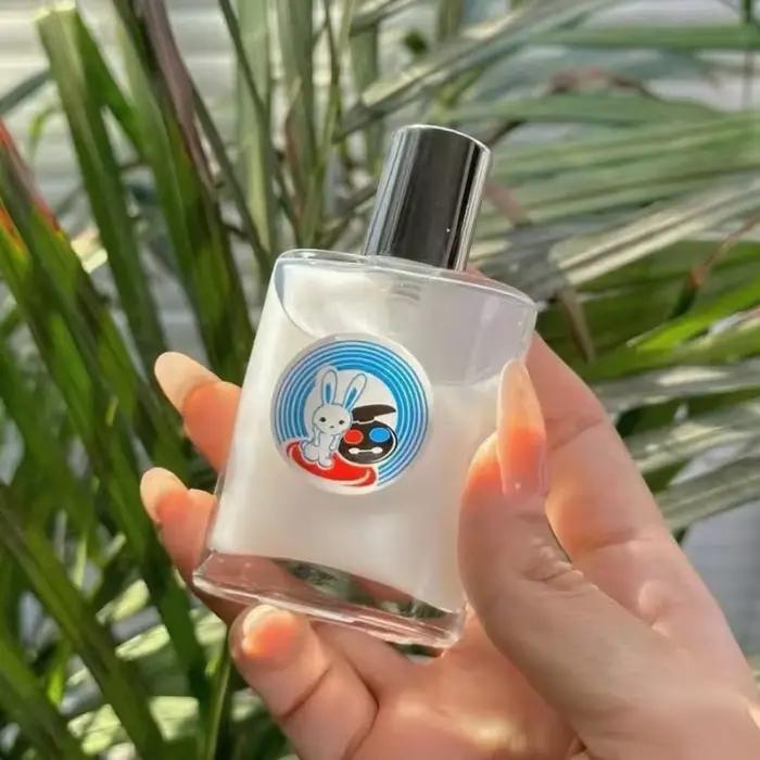 Parfum de charme laiteux lapin blanc lait bonbons parfum Nature chaud irrésistible vitalité confiant irrésistible parfum avancé
