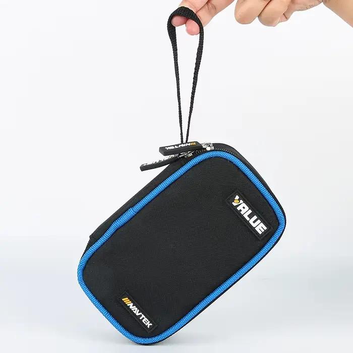 Valeur VMV-1 jauge à vide numérique intelligente système de réfrigération de laboratoire jauge à vide d'inspection 0-10000P