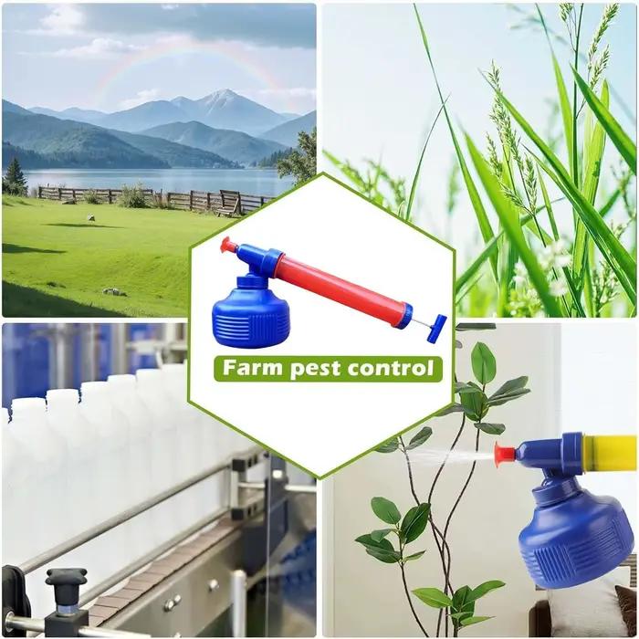 Plumeau de poudre de terre de diatomée-contrôle d'insectes lavable pour le bétail de poulailler de serre de jardin