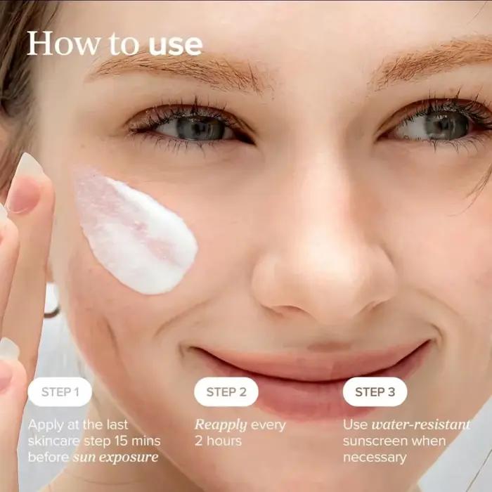 Crème solaire SPF50+ Beauty of Joseon