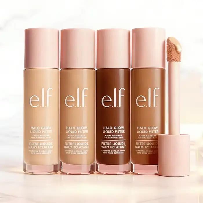 Nouveau fond de teint Elf Soft