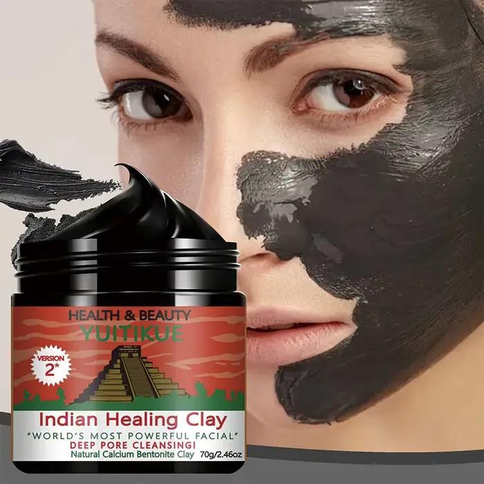 Masque peel-off pour le nettoyage en profondeur des pores, minimiser les pores, crème d'élimination de l'acné et des points noirs, soin en gel