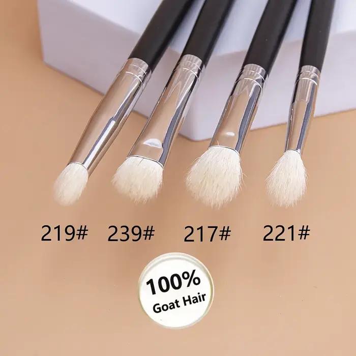 Pinceaux de maquillage pour fard à paupières