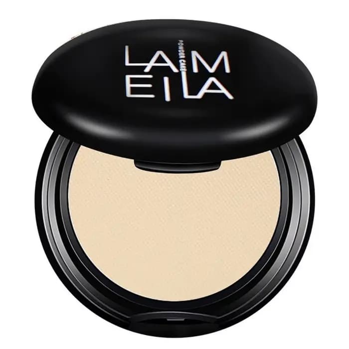 Poudre libre de réglage de maquillage