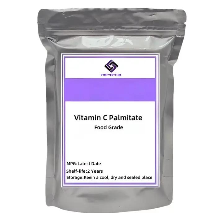Poudre d'ascorbyl Palmitate personnalisée à 99%