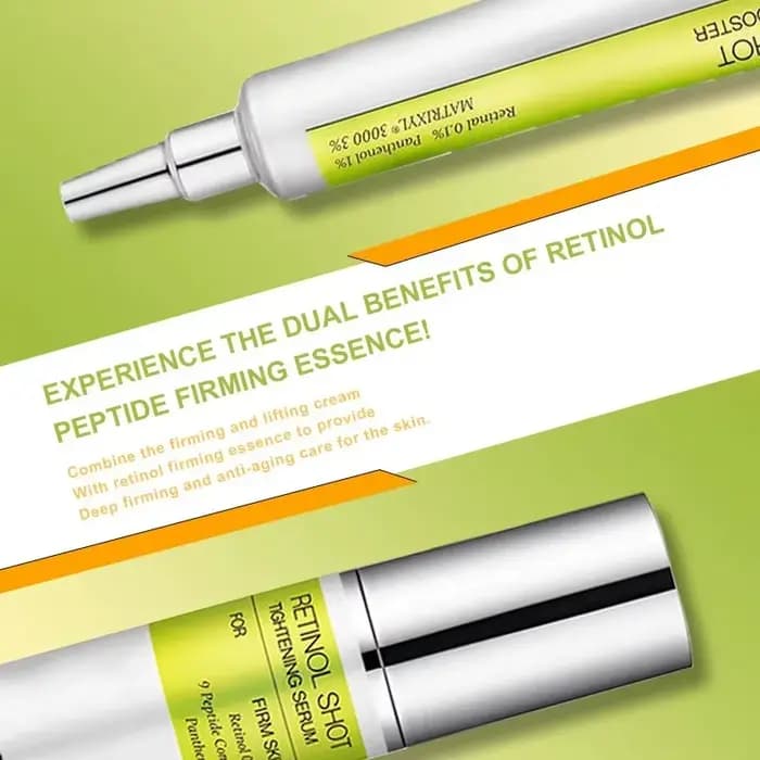 Celimax Vita un tir réinal raffermissant Booster peau ferme crème pour les yeux 15ml sérum pour le visage beauté soins