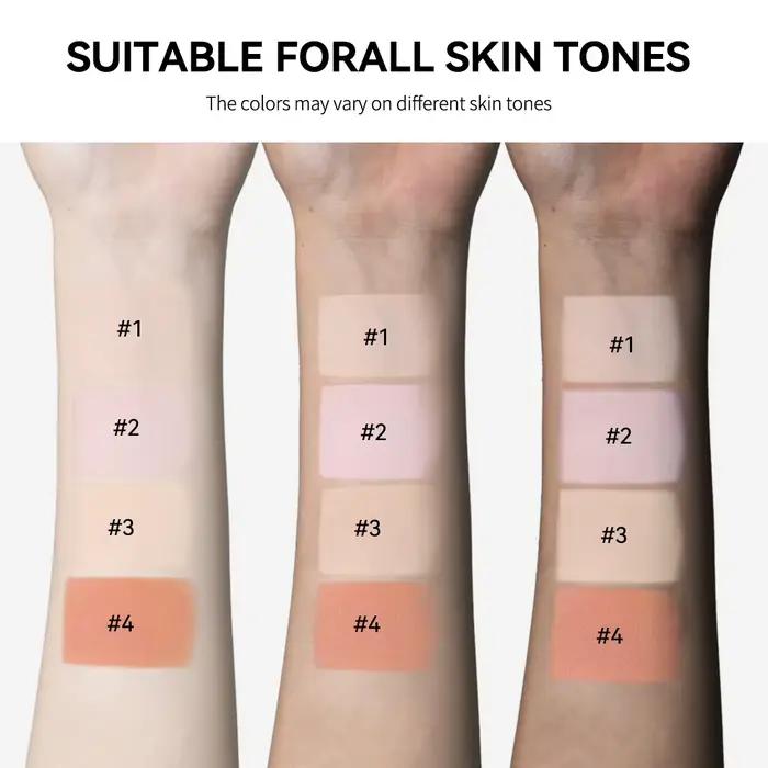 Poudre Libre Fixatrice et Matifiante Longue Tenue Contrôle du Sébum Effet Naturel Matifiant Éclaircissant Waterproof Cosmétiques de Maquillage