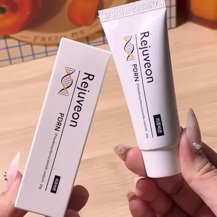 Crème réparatrice Rejuveon PDRN riche en extrait d'ADN de saumon
