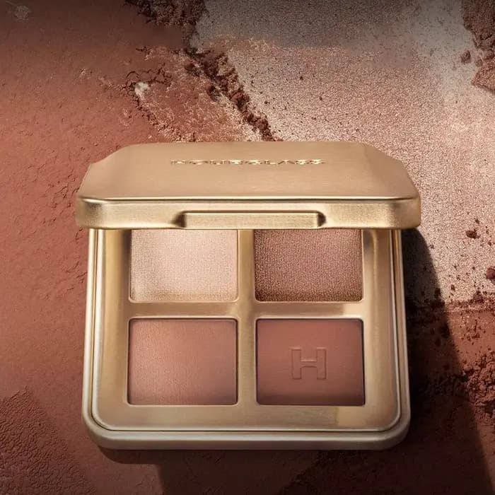 Palette de fards à paupières Hourglass 4 couleurs
