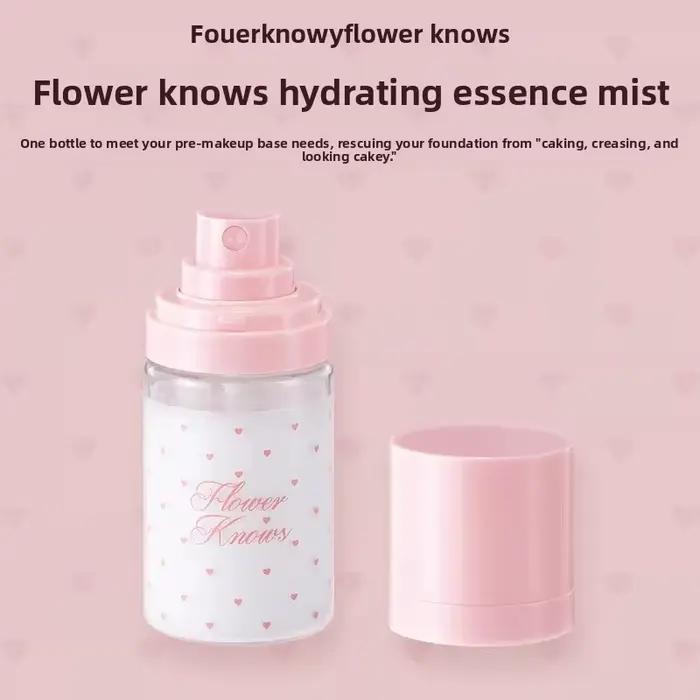 Spray hydratant FlowerKnow pour le visage