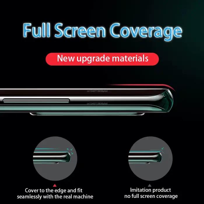Protecteur d'écran, 8 pièces, Film Hydrogel TPU pour Samsung Galaxy S26 S25 S24 S23 S22 Ultra Plus FE A57 A56 A37 A36 A26 A17 A26 A54 5G