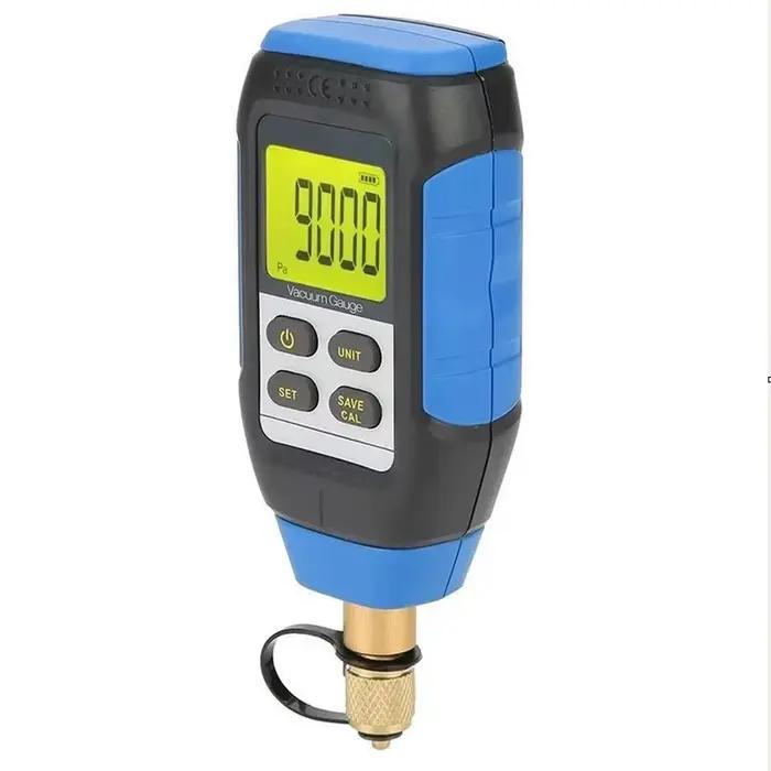 Jauge à vide numérique intelligente, système de réfrigération en laboratoire, jauge à vide d'inspection sous vide VMV-1 0-10000P