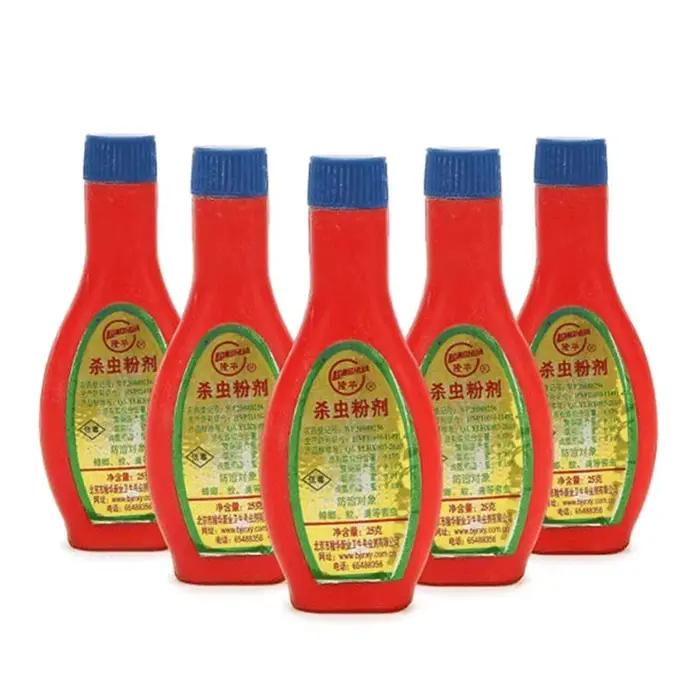 Poudre Insecticide antiparasitaire, pucherons, écailles volantes, insectes blancs, léopard, tueur de cafards, répulsif, appât de