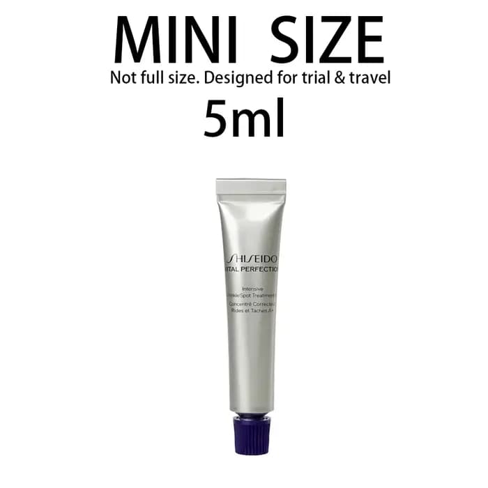 Shiseido Revital Vital Perfection Nouvelle Crème Sculptante Intelligente Anti-Rides au Rétinol Pur Raffermissante Liftante Anti-Âge Réduit les Ridules