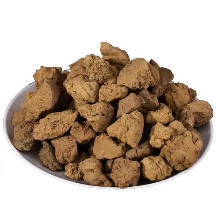 Bloc d'encens en poudre sol à l'eau/pure, naturel, extrêmement frais, Transparent, adapté à la fabrication de bâtons d'encens, poudre pour fumer au charbon de bois