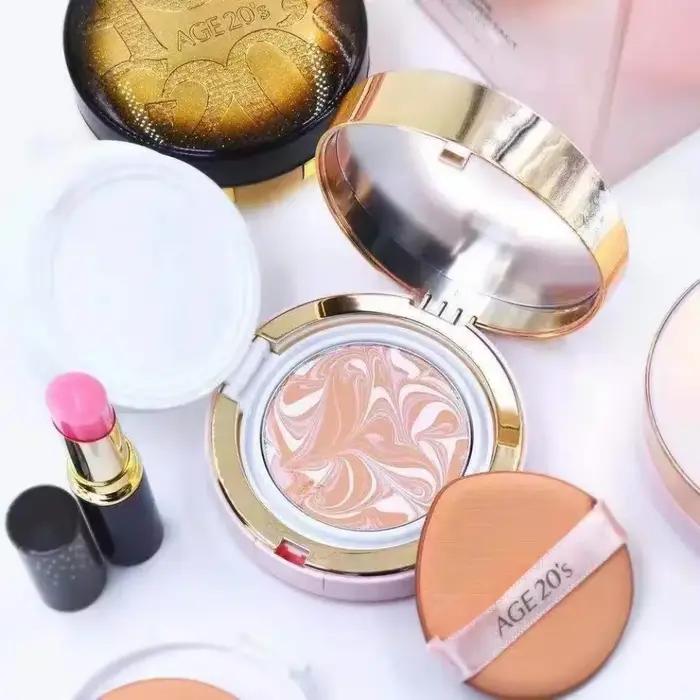 Corée Age20s coussin d'air fond de teint correcteur hydratant nouveau BB crème tout usage nourrissante avec remplacement maquillage cosmétiques