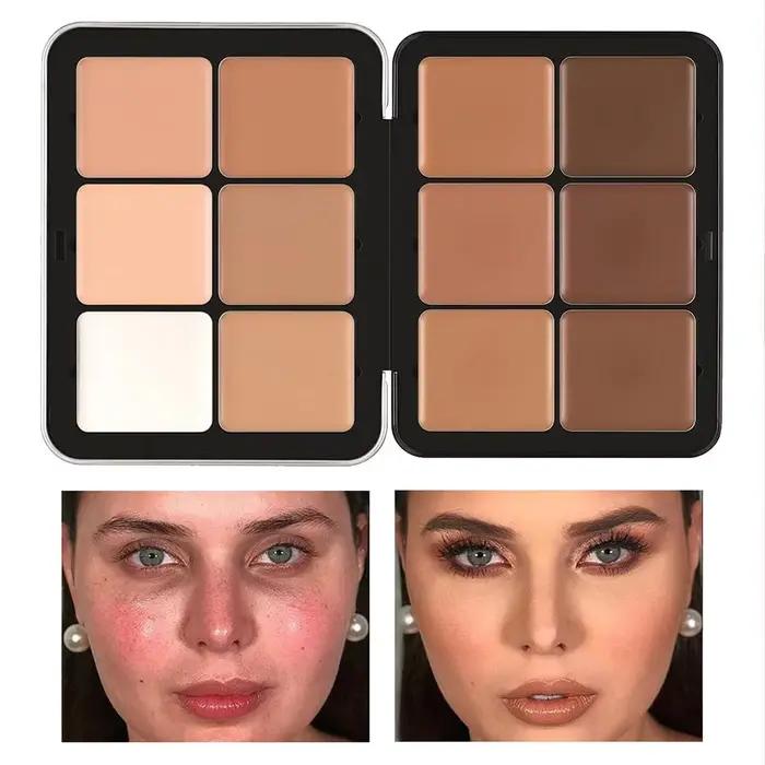 Palette de correcteurs 12 couleurs