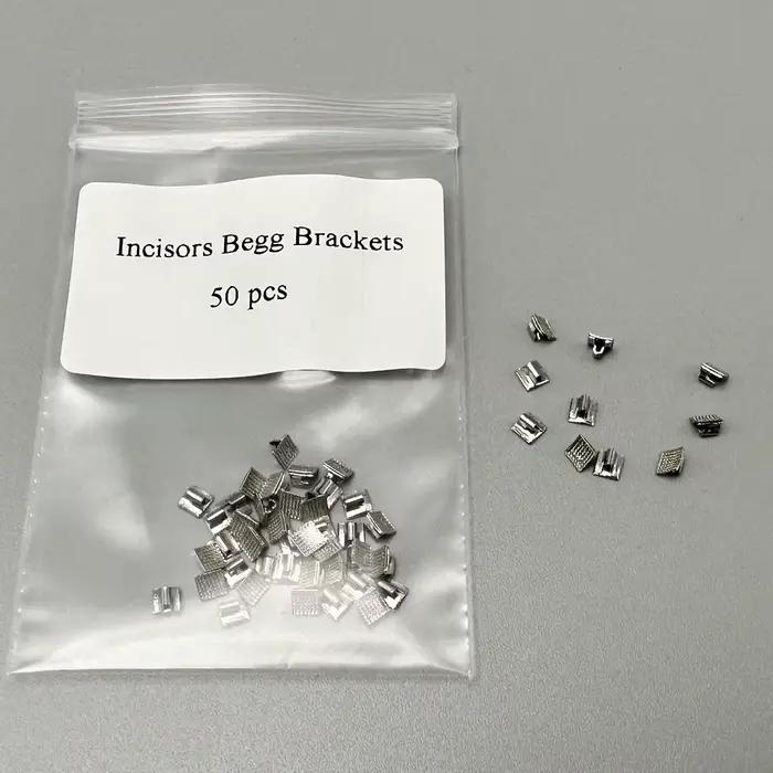 Incisors orthodontiques dentaires