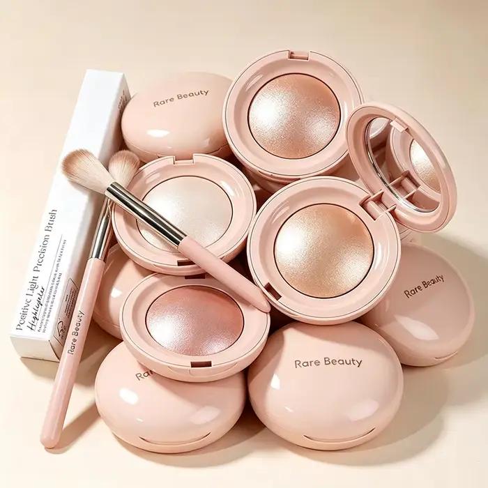 Palette de poudres illuminatrices haute brillance Rare Beauty