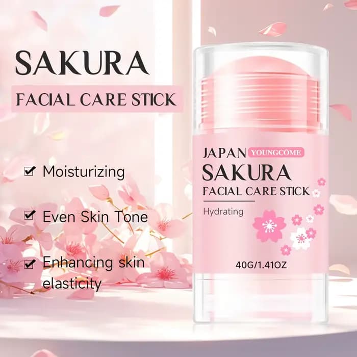 Stick de soin du visage Sakura
